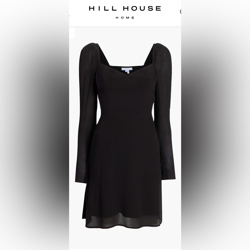 NWT HILL HOUSE FELICITY dress